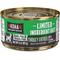 Show in main carousel: KOHA Limited Ingredient Diet Turkey Entrée Grain-Free Paté Wet Cat Food, 3-oz can, case of 3 slide 1 of 8