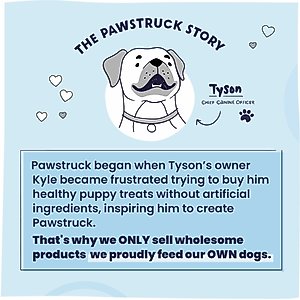 Pawstruck Collagen Stick Dog Treats, Large, 5 count