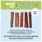 Show in main carousel: Pawstruck Joint Health Beef Jerky Dog Treats, Large, 15 count slide 7 of 12