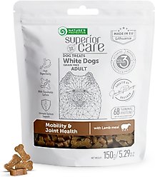 Nature's Protection Superior Care Grain-Free Lamb Adult Training Dog Treats, 5.29-oz bag
