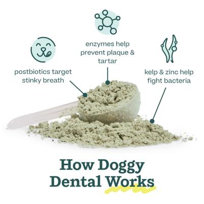 Show full view: Woof Pupsicle Mix Doggy Dental Lickable Dog Treats, 5.5-oz bag slide 6 of 12