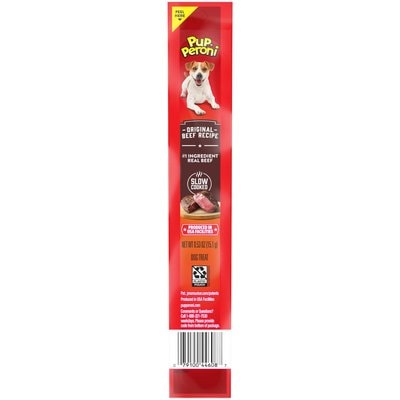 Pup-Peroni Pup-Peroni Original Beef Recipe Dog Treats, 0.5-oz stick