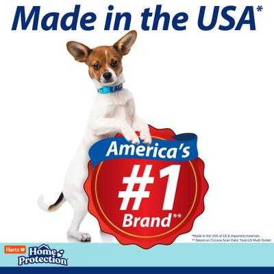 Show full view: Hartz Home Protection Mountain Fresh Scent Odor Eliminating Dog Pads, X-Large, 30 x 21-in, 30 count slide 2 of 9