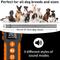 Show in main carousel: PaiPaitek PD 518 Waterproof LED Flashlight Dog Training Collar,  Black,  27.5-in neck,  1-in wide slide 2 of 10