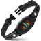 Show in main carousel: PaiPaitek PD 216 Waterproof Dog Bark Collar, Black, 27.5-in neck, 1-in wide slide 1 of 11
