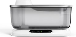 INSTACHEW H2Fresh Max Dog & Cat Fountain, Grey, Large: 7-L
