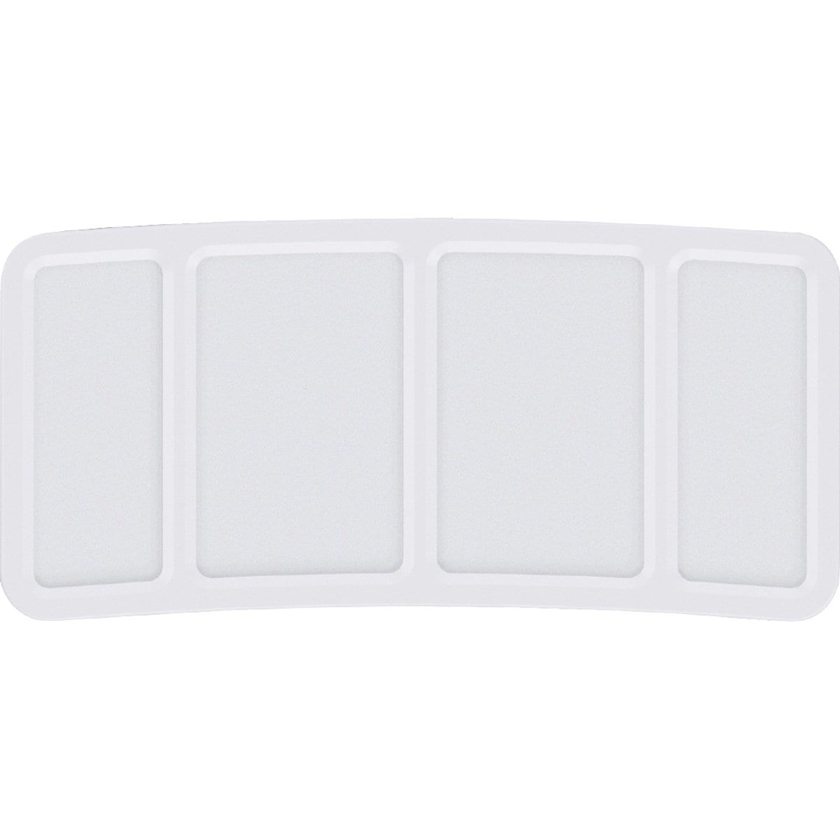 INSTACHEW H2Fresh Water Fountain Replacement Filter, White