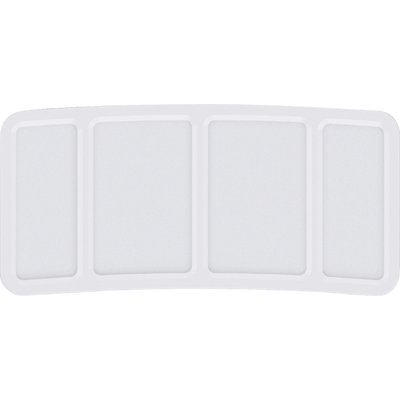 INSTACHEW INSTACHEW H2Fresh Water Fountain Replacement Filter, White