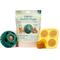 Show in main carousel: Woof Starter Pack Chicken & Peanut Butter Flavored Treats, Silicone Mold & Pupsicle Dog Toy, Small slide 1 of 11