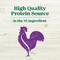 Show in main carousel: Nutro Max Puppy Farm-Raised Chicken Recipe Natural Dry Dog Food, 12-lb bag slide 4 of 10