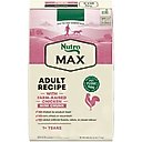 Nutro Max Adult Mini Chunks Farm-Raised Chicken Recipe Natural Dry Dog Food, 25-lb bag
