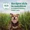Show in main carousel: Nutro Max Adult Mini Chunks Farm-Raised Chicken Recipe Natural Dry Dog Food, 4-lb bag slide 6 of 11