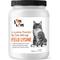 Show in main carousel: Lots of Love Pet Products Felo Lysine Respiratory Powder Supplement for Cats, 2.2-lb jar slide 1 of 9