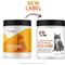 Show in main carousel: Lots of Love Pet Products Felo Lysine Respiratory Powder Supplement for Cats, 12-oz jar slide 6 of 9