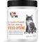 Show in main carousel: Lots of Love Pet Products Felo Lysine Respiratory Powder Supplement for Cats, 12-oz jar slide 1 of 9