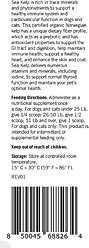 Lots of Love Pet Products Sea Kelp Hormone Powder Supplement for Dogs, 7-lb jar slide 2 of 8
