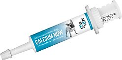 Lots of Love Pet Products Calcium Now Paste Vitamins for Dogs, 30-ml tube