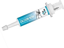 Lots of Love Pet Products Calcium Now Paste Vitamins for Dogs, 15-ml tube