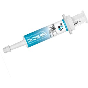 Lots of Love Pet Products Calcium Now Paste Vitamins for Dogs, 15-ml tube