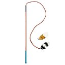 Outward Hound Tail Teaser with Refill Dog Teaser Toy