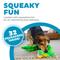 Show in main carousel: Outward Hound Durable Squeaker Matz Plush Gator Dog Toy, XX-Large slide 2 of 9