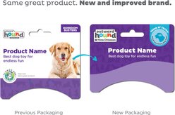 Outward Hound Orbee-Tuff Guru Treat Dispensing Dog Chew Toy, Blue slide 2 of 8