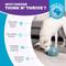 Show in main carousel: Outward Hound Orbee-Tuff Snoop Treat Dispensing Tough Dog Chew Toy, Blue slide 6 of 8