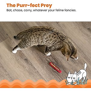 Catstages Magic Dynamite Cat Toy with Catnip