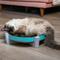 Show in main carousel: Catstages Easy Life Scratch, Snuggle & Rest Cat Scratcher Toy with Catnip slide 7 of 10