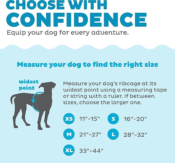 Show full view: Outward Hound Granby RipStop Dog Life Jacket, X-Small Bright Orange slide 2 of 13