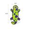 Show in main carousel: Outward Hound Durablez Gecko Tough Squeaky Dog Plush Toy, Yellow, Large slide 7 of 11