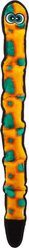 Outward Hound Durablez Tough Plush Dog Toy, Orange, X-Large