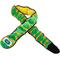 Show in main carousel: Outward Hound Durablez Snake Tough Squeaky Dog Plush Toy, Green, XX-Large slide 1 of 10