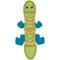Show in main carousel: Outward Hound Fire Biterz Lizard Squeaky Dog Toy, Green, 2 squeak slide 1 of 10