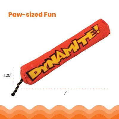 Show full view: Catstages Magic Dynamite Cat Toy with Catnip slide 5 of 11