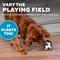 Show in main carousel: Outward Hound Sport Ballz Soccer Ball Durable Treat-Dispensing Fetch Ball Dog Toy slide 5 of 11