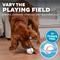 Show in main carousel: Outward Hound Sport Ballz Baseball Treat-Dispensing Fetch Ball Dog Toy slide 5 of 11