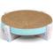 Show in main carousel: Catstages Easy Life Scratch, Snuggle & Rest Cat Scratcher Toy with Catnip slide 1 of 10