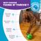 Show in main carousel: Outward Hound Orbee-Tuff Mazee Interactive Treat Dispensing Puzzle Dog Toy, Green slide 6 of 13