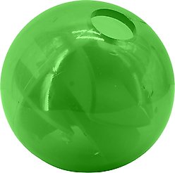 Outward Hound Orbee-Tuff Mazee Interactive Treat Dispensing Puzzle Dog Toy, Green