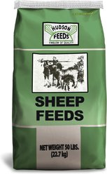 Hudson Feeds Grower Medicated Bovatec 18% Protein Lamb Feed, 50-lb bag slide 1 of 7
