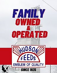 Hudson Feeds Grower Medicated Bovatec 18% Protein Lamb Feed, 50-lb bag slide 2 of 7