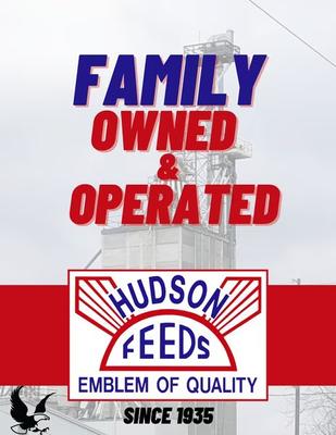Show full view: Hudson Feeds 18% Multi-Flock Grower/Finisher Complete Poultry Feed, 50-lb bag slide 7 of 9