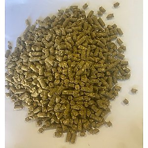 Hudson Feeds Swine Feeds Pot Bellied Pig Food, 50-lb bag