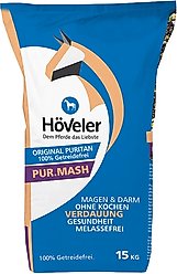 Hoveler Pur.Mash Horse Feed, 33-lb bag