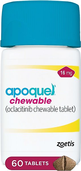 Apoquel (oclacitinib chewable tablet) Chewable for Dogs