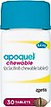 Apoquel (oclacitinib chewable tablet) Chewable for Dogs, 5.4mg, 30 tablets