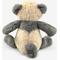 Show in main carousel: Nandog My BFF Pandy The Bear Dog Toy, Gray, 10 x 5 inches slide 6 of 6