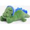 Show in main carousel: Nandog My BFF Dino Mini Dog & Cat Toys, Green, 3 count, 5 x 2 inches slide 6 of 8