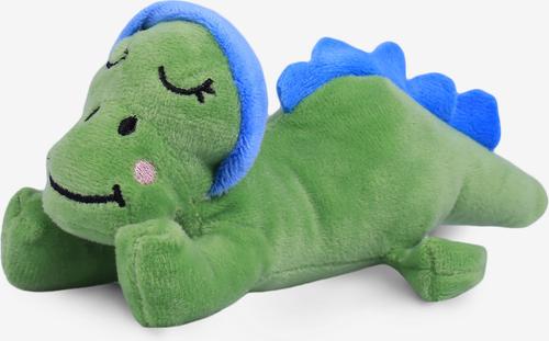 Show full view: Nandog My BFF Dino Mini Dog & Cat Toys, Green, 3 count, 5 x 2 inches slide 6 of 8